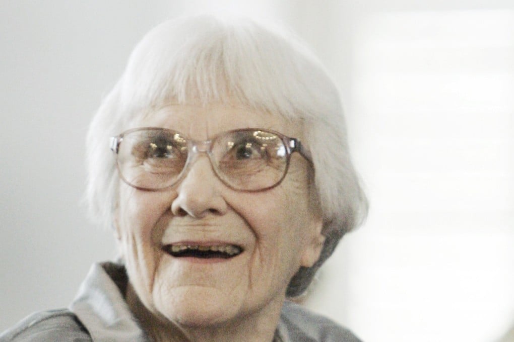 American author Harper Lee, writer of To Kill a Mockingbird, in 2007. A compilation of 45 years of her essays and short stories written before her 1960 novel will be published in October 2025. Photo: AP