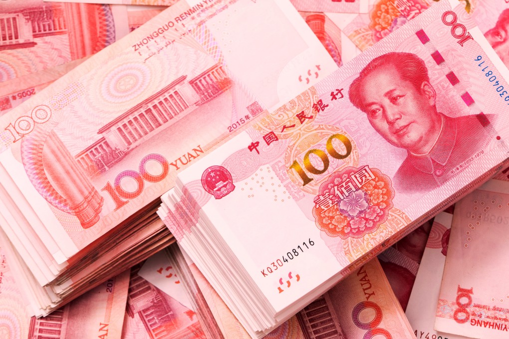 The yuan is now the third most-used currency in global trade and finance with a 6 per cent total share. Photo: Shutterstock