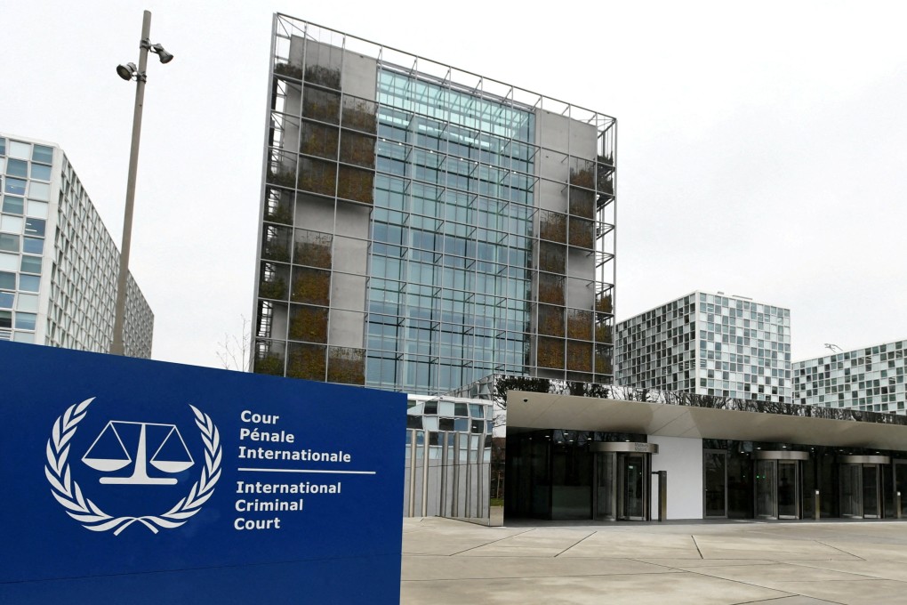 The International Criminal Court in The Hague, Netherlands. Photo: Reuters