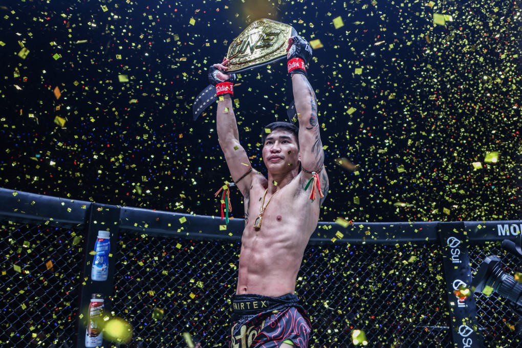 Tawanchai P.K. Saenchai is set to face Masaki Noiri for the ONE Interim Featherweight Kickboxing World Title at ONE 172 in Tokyo and he’s set to arrive in Japan very much back to his best.