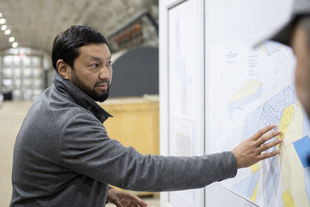 Kenges Rakishev, chairman of the Fincraft Group. Photo: Handout