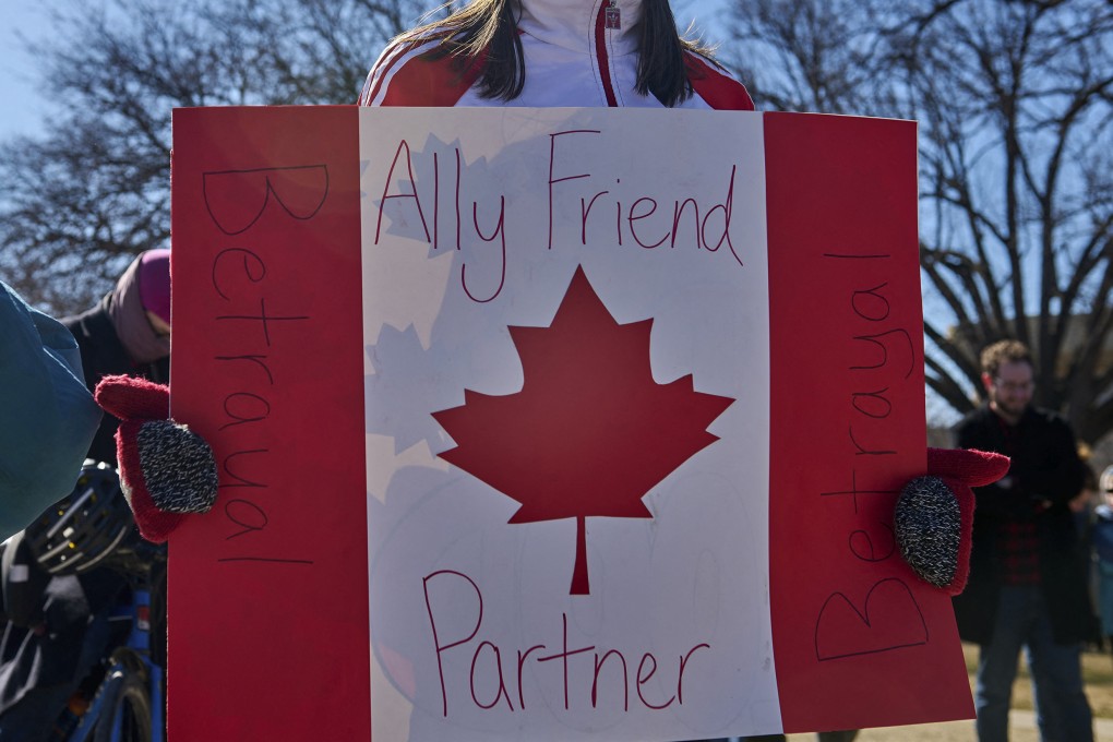 China is Canada’s second-largest trading partner, after the United States. Photo: TNS