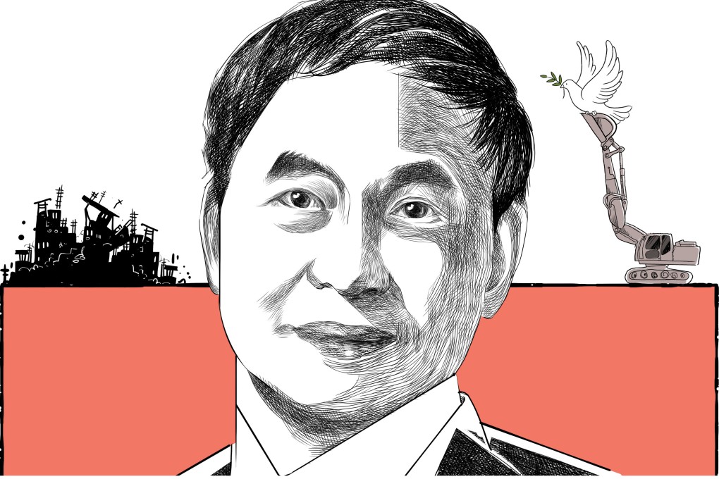 Illustration: Victor Sanjinez