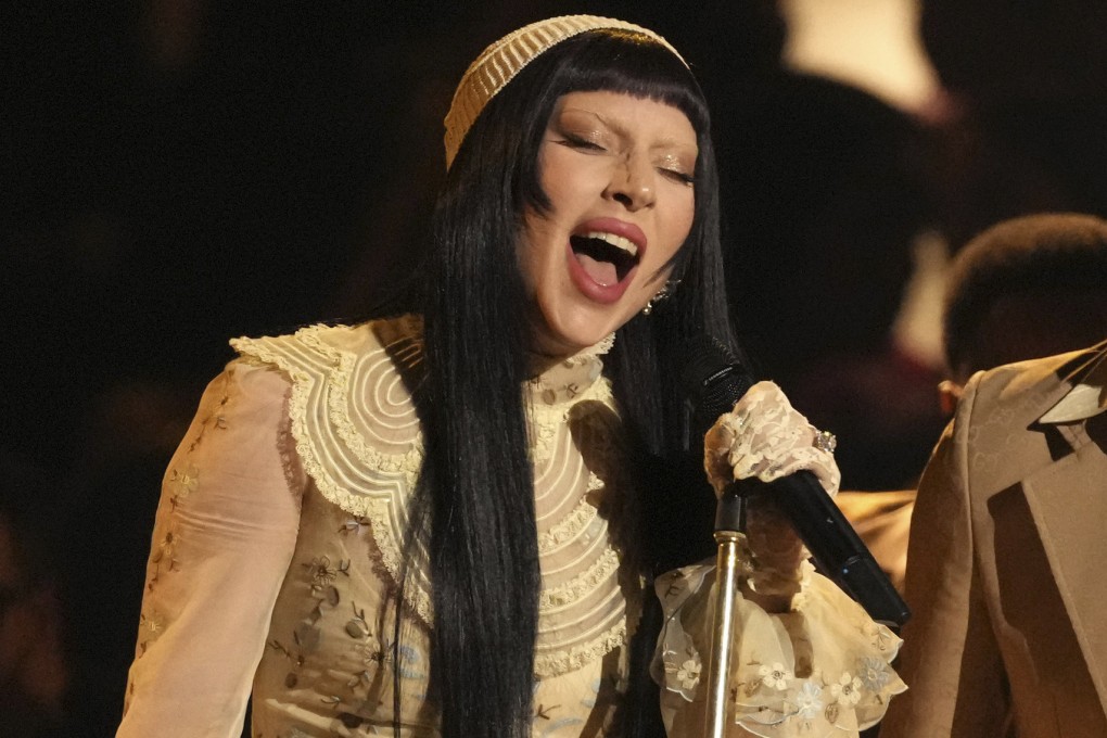 Lady Gaga will perform at Singapore’s National Stadium on May 18, 19, 21 and 24. Photo: AP