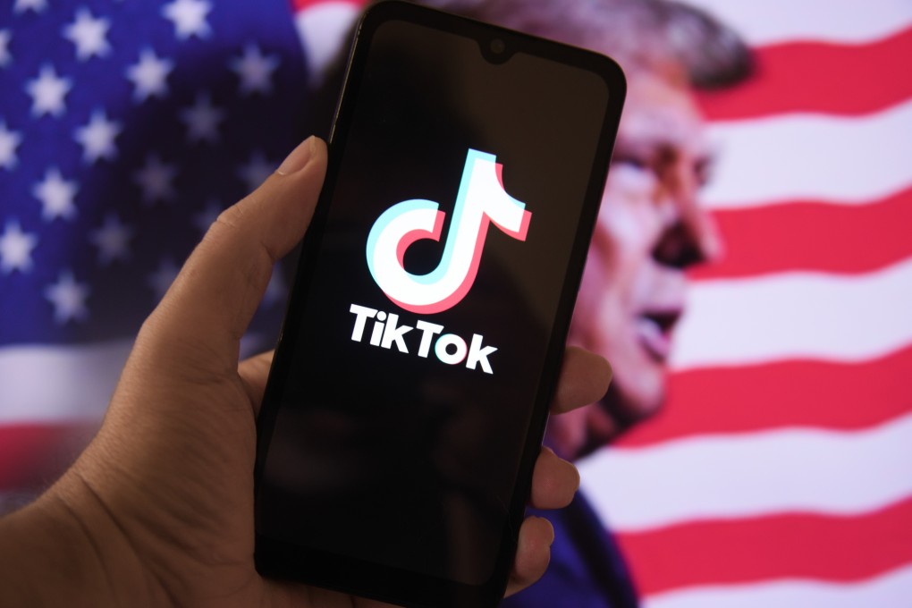 TikTok’s US business was estimated to be worth as much as US$50 billion last year. Photo: Shutterstock