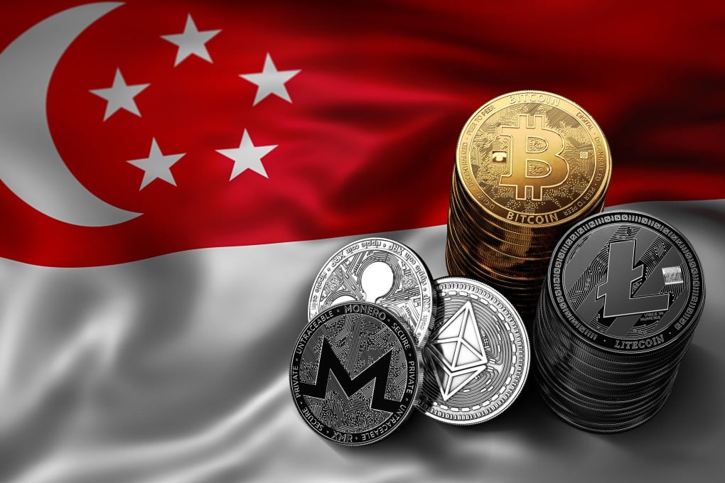 The Singapore Exchange plans to list bitcoin perpetual futures to bridge regulated markets with cryptocurrency trading. Photo: Shutterstock