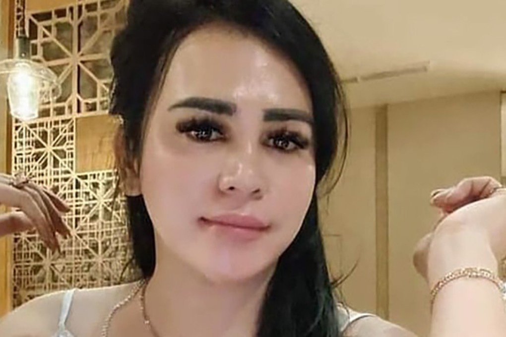 Ratu Thalisa, an influencer and cosmetics saleswoman, has been jailed in Indonesia for making remarks about Jesus’ hair on social media. Photo: Instagram/@ratuentokreal