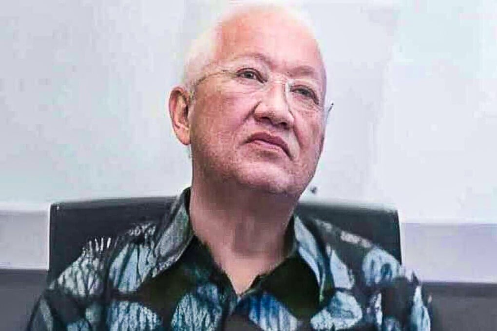 Businessman Paulus Tannos was arrested in Singapore in January. Photo: Handout