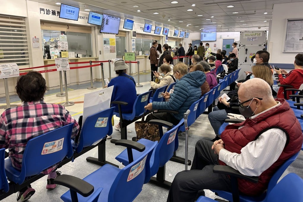 From March 24, patients will be prescribed a maximum 24-week supply of drugs. Photo: Jelly Tse