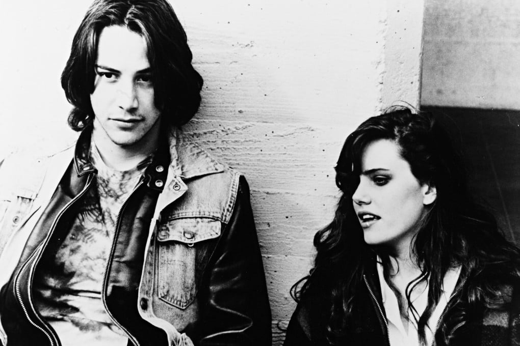 Ione Skye and Keanu Reeves in a still from 1986 film River’s Edge. In a tell-all memoir, Say Anything star Skye writes about a shower encounter with the actor during which he rejected her advances. Photo: TNS