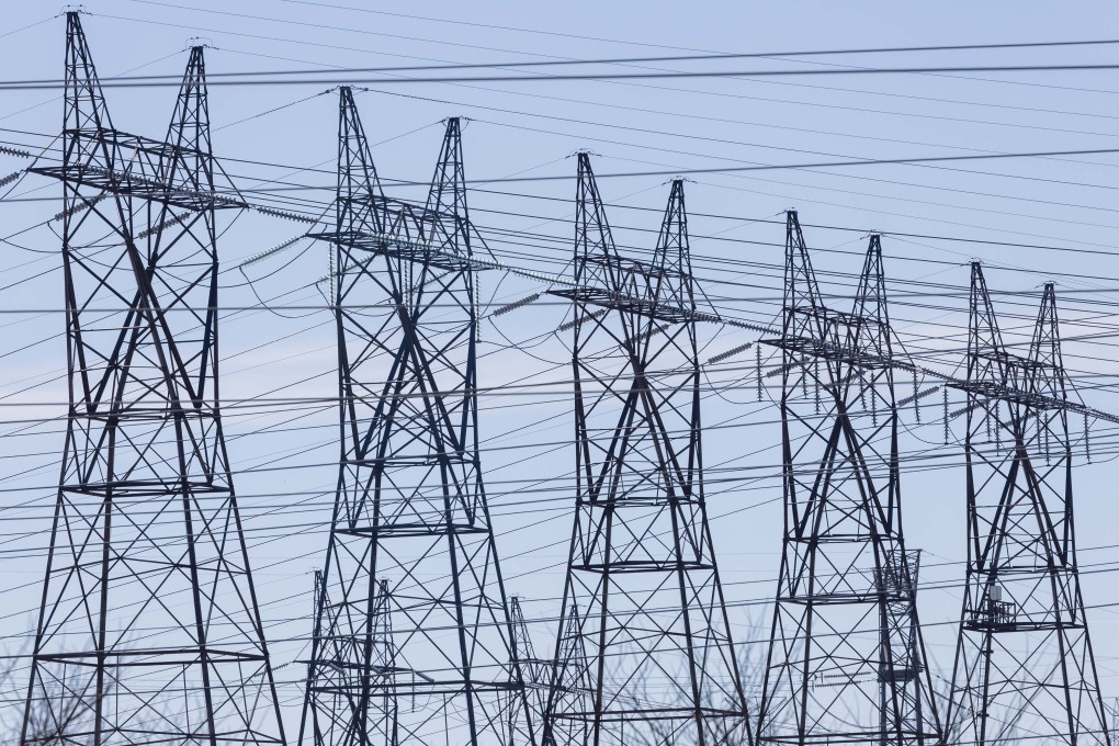 Ontario’s Premier Doug Ford announced the surcharge on electricity exports for the 1.5 million US homes and businesses that Ontario supplies. Photo: Xinhua