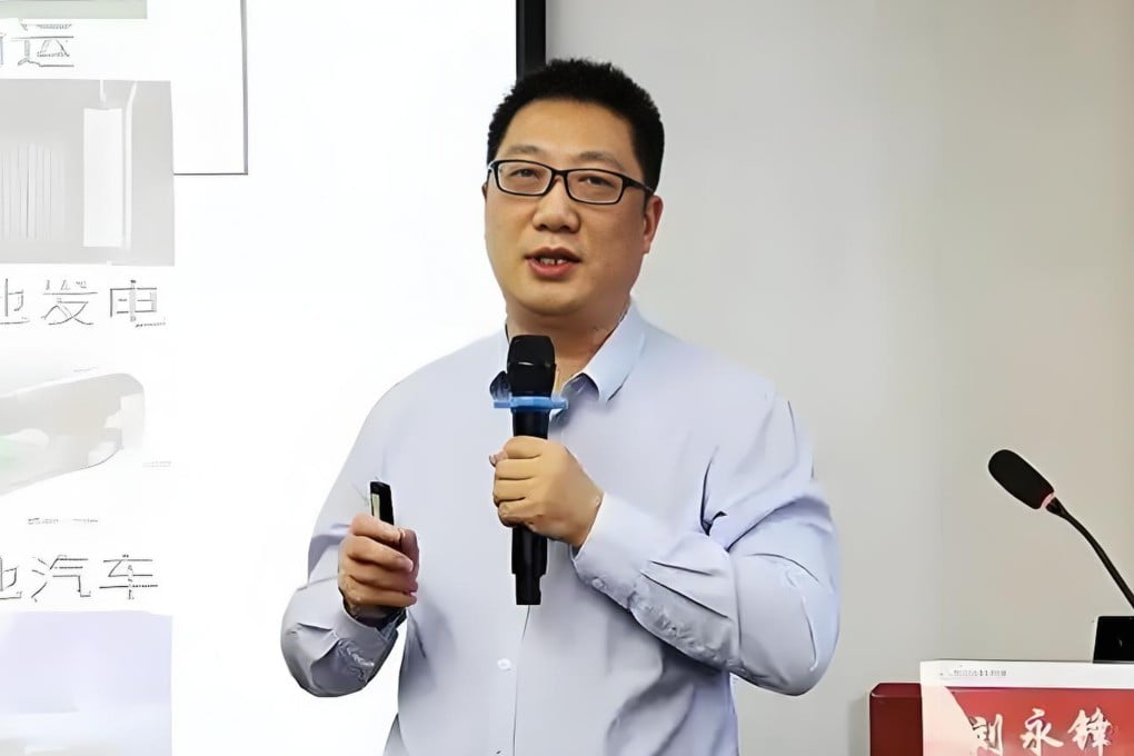Materials scientist Liu Yongfeng, a professor at Zhejiang University and recipient of several top national research grants, died suddenly at the age of 48, joining a growing list of Chinese researchers who have died prematurely. Photo: Handout