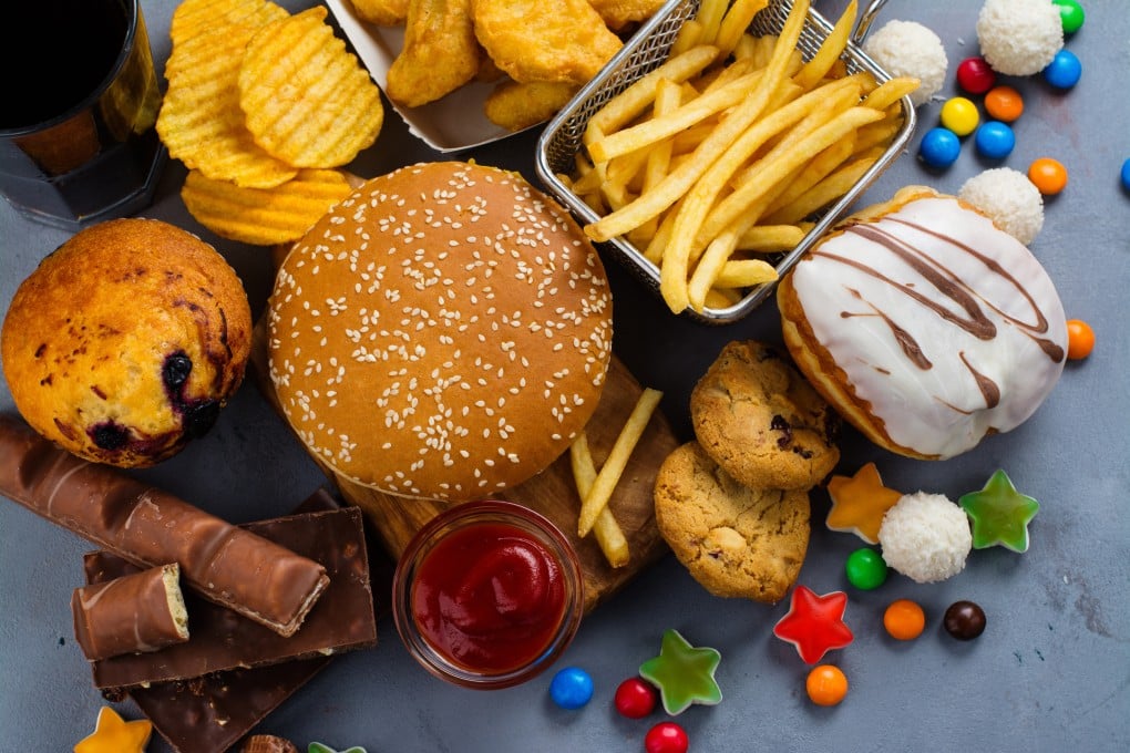 Meat-free burgers, biscuits and crisps can all be vegan-friendly but are not necessarily healthy. Eating too many processed foods is one of the common ways plant-based diets go wrong. Photo: Shutterstock
