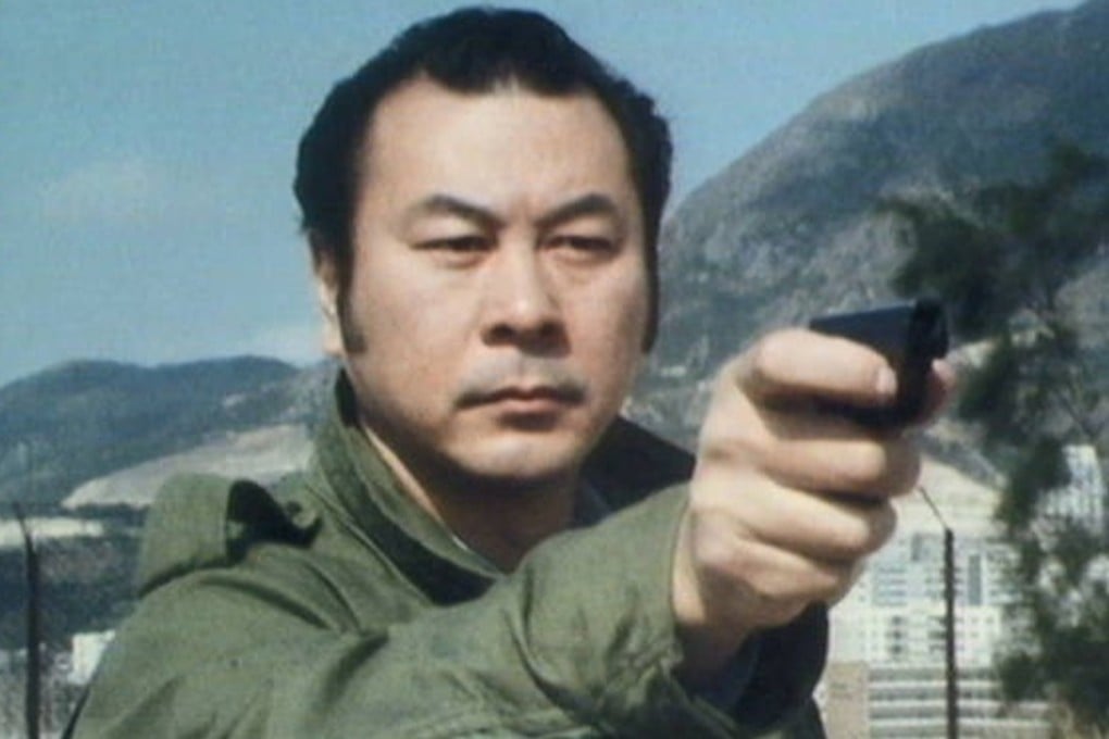 Roy Chiao in a still from an episode of Superstar Specials. The 1970s TVB series featured movie stars and big-screen camerawork in a series that heralded a revolution in Hong Kong television. Photo: TVB
