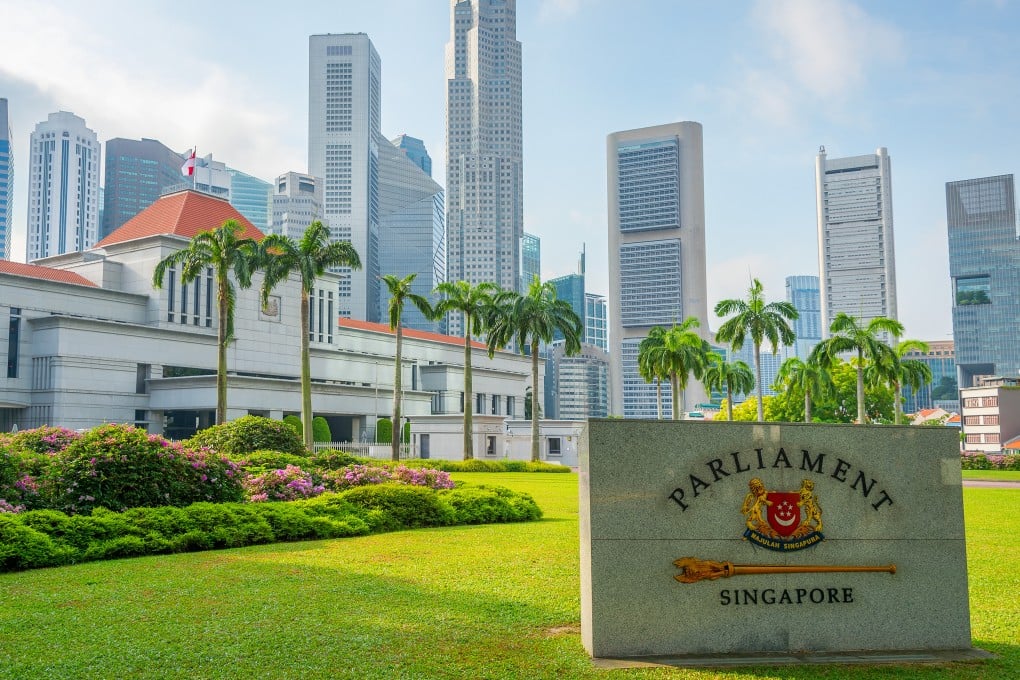 New electoral boundaries will increase the number of seats in Singapore’s parliament to 97 from 93. Photo: Shutterstock