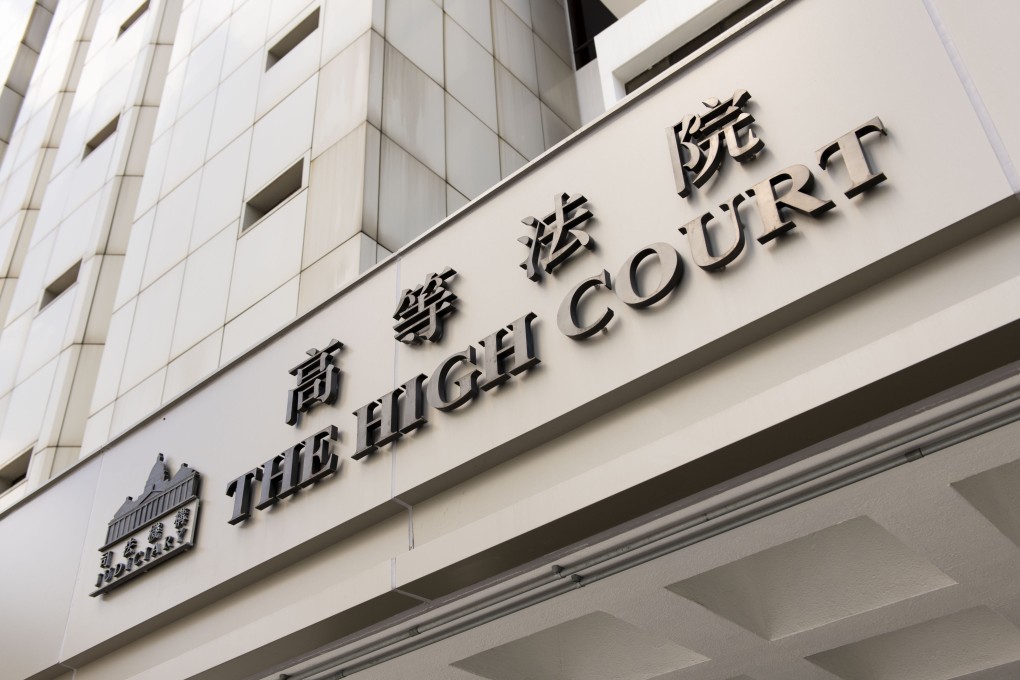 An elderly Singaporean man has been jailed for 11 years for attempting to rob a retail store and snatching HK$14,000 (US$1,802) from a bank with a toy gun after overstaying in Hong Kong for over a decade. Photo: Warton Li