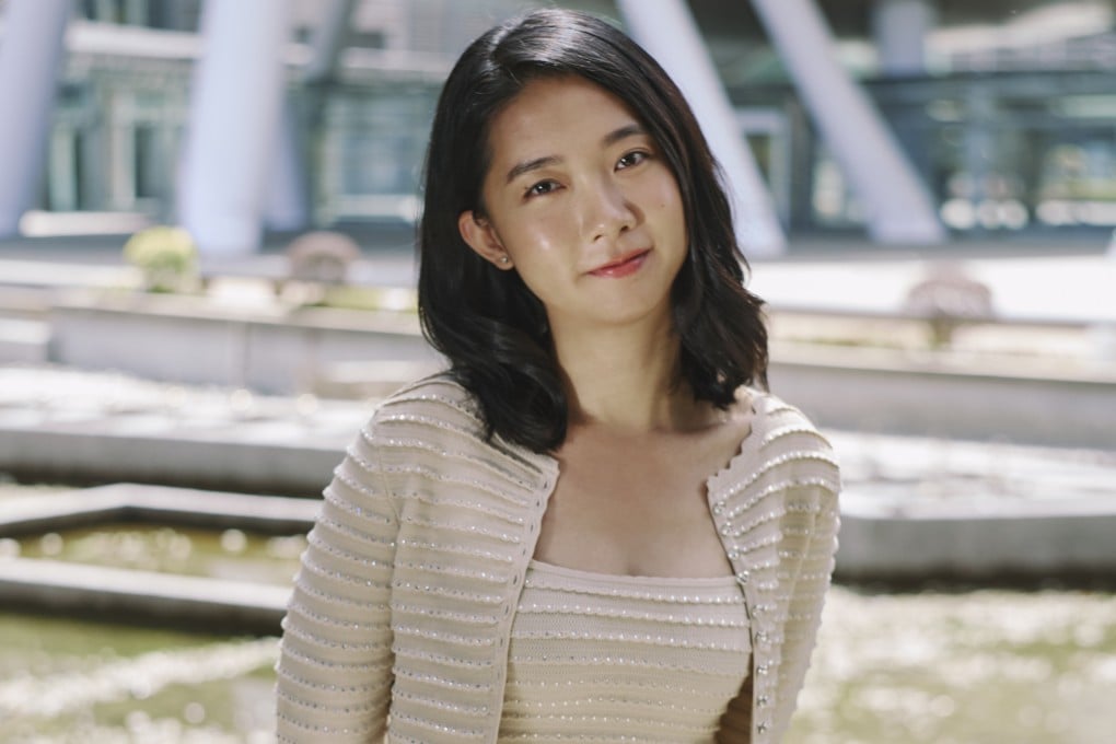 Wendy Lam, founder of sustainable packaging company EzyGreenPak. Photo: TMT