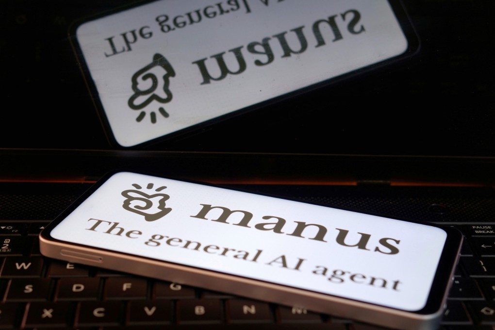 Artificial-intelligence agents like Manus represent a new avenue for Chinese tech innovation. Photo: Shutterstock