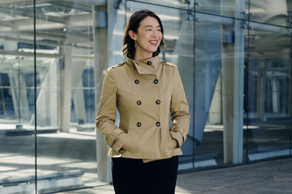 Angela Wu, associate professor at HKUST’s division of life science, and department of chemical and biological engineering. Photo: TMT
