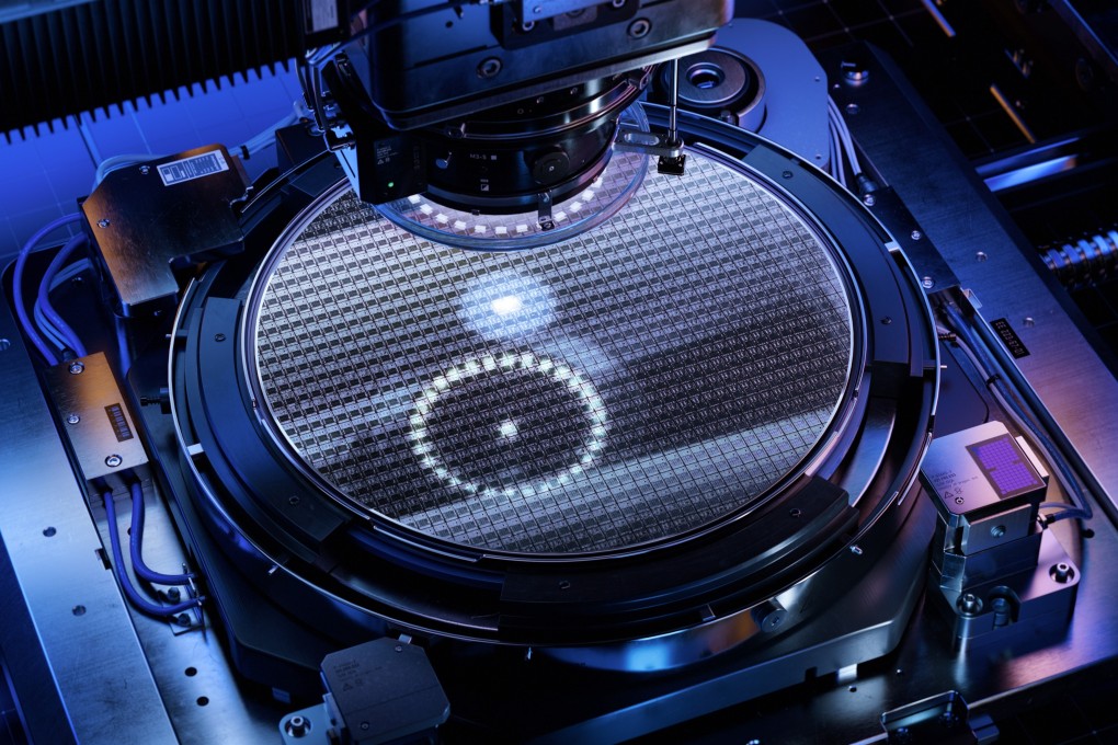 The combined 2024 revenue of the world’s top 10 chipmaking equipment suppliers rose 10 per cent to about US$110 billion from a year earlier. Photo: Shutterstock