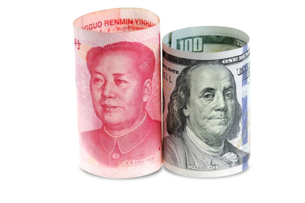 The forces preventing yuan internationalisation parallel those hindering America’s re-industrialisation. Photo: Shutterstock