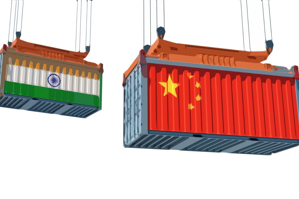 Amid rising US tariffs, China has urged closer trade ties with India to counter protectionist policies. Photo: Shutterstock