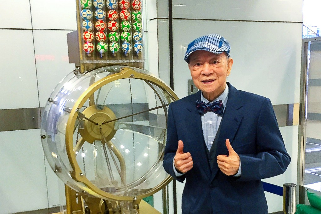 The “Father of Mark Six”, Ha Chun Chau, died at the age of 93. Photo: Handout