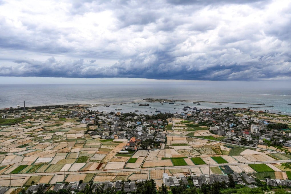 A Vietnamese island near the South China Sea. Photo: AFP