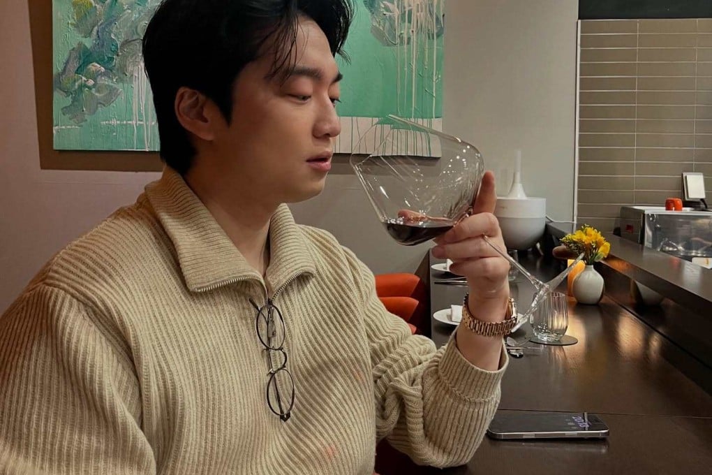 Han Jung-soo (pictured) achieved financial independence and retired in his twenties. But money “does not automatically lead to a happy ending”, he says. He is back in work, doing something he loves at his own business. Photo: Instagram/junxoo