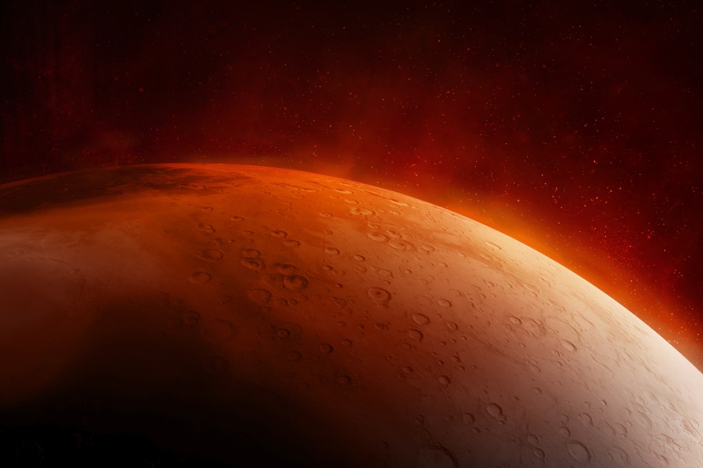 International bidders for a place on board China’s Tianwen-3 mission to Mars have until June to submit letters of intent, with final decisions expected in October. Image: Shutterstock