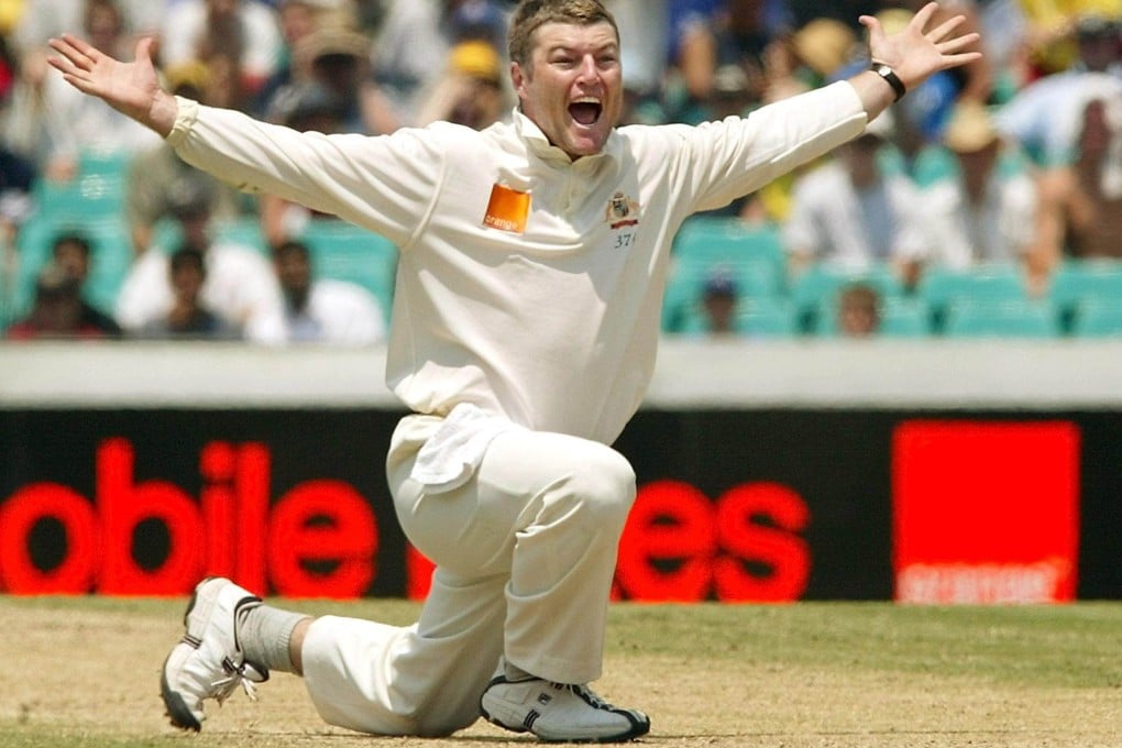 Australian spinner Stuart MacGill played 44 Tests for Australia between 1998 and 2008. Photo: AFP