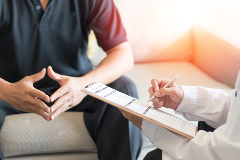 More than 40 per cent of men aged 40 and above are said to have erectile dysfunction. Photo: Shutterstock