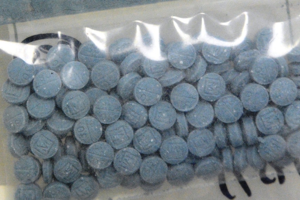 While the US introduces tariffs to help stop the deadly fentanyl trade, Chinese scientists have developed a way to identify over a quadrillion different variants of the synthetic opioid. Photo: US Drug Enforcement Administration/TNS