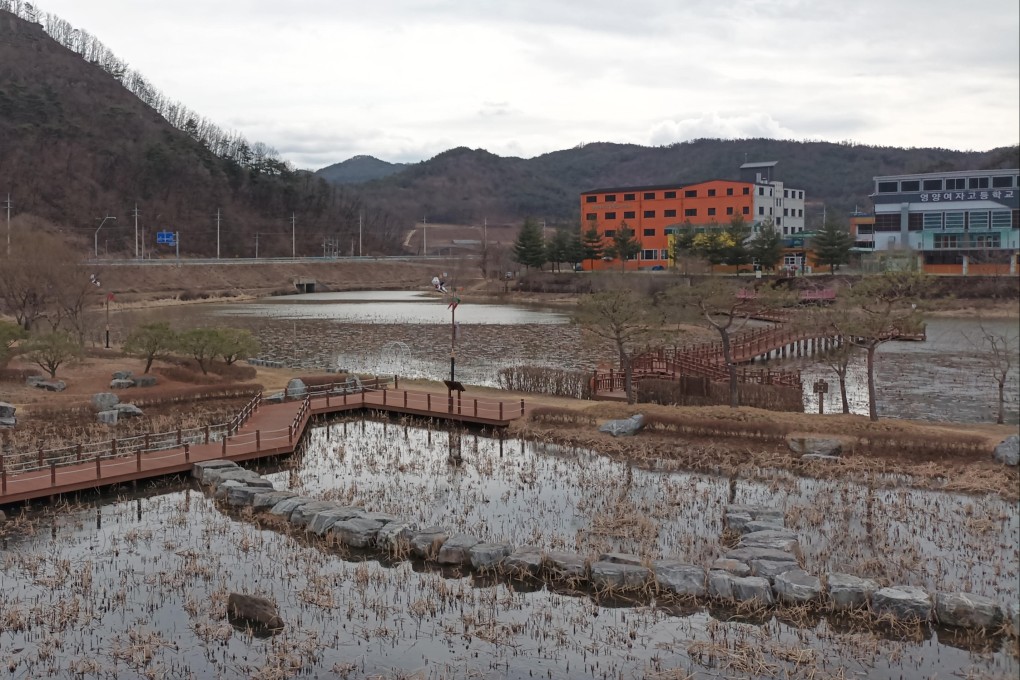 Yeongyang county in South Korea is exploring a unique solution to overcome its dwindling population. Photo: Handout
