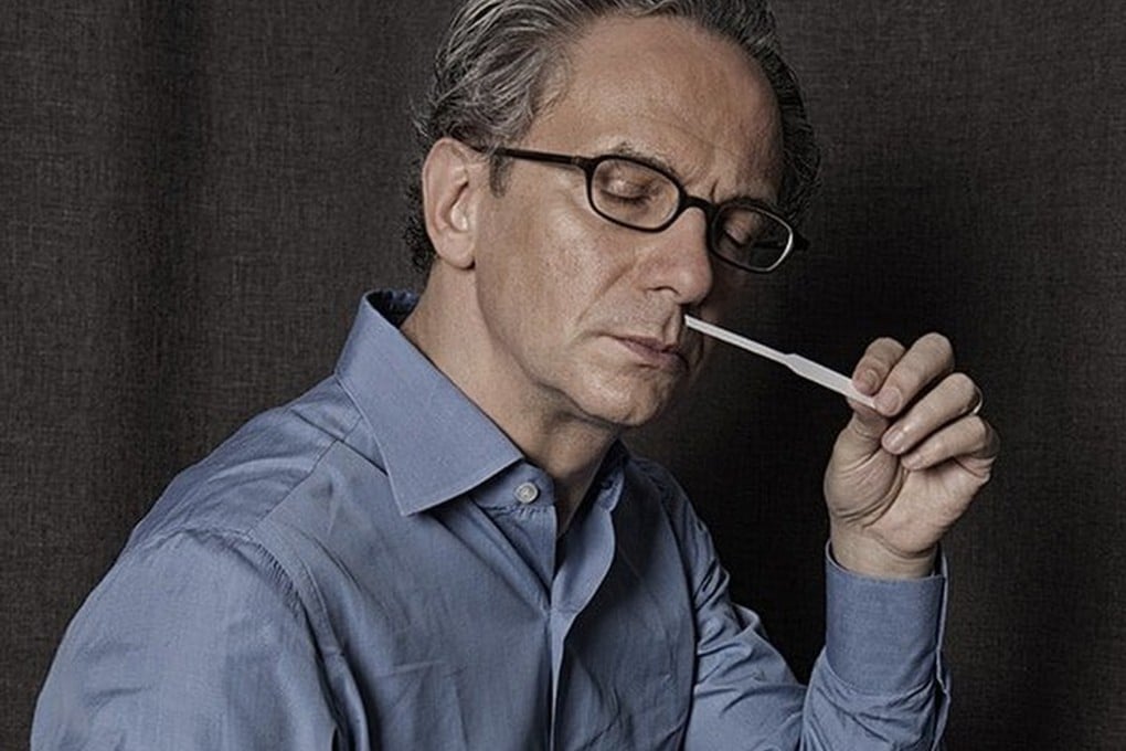 Fabio Luisi, music director of the Dallas Symphony Orchestra. He explains his lifelong love for perfumery as well as how music and fragrance can evoke the same emotions. Photo: FL Parfums