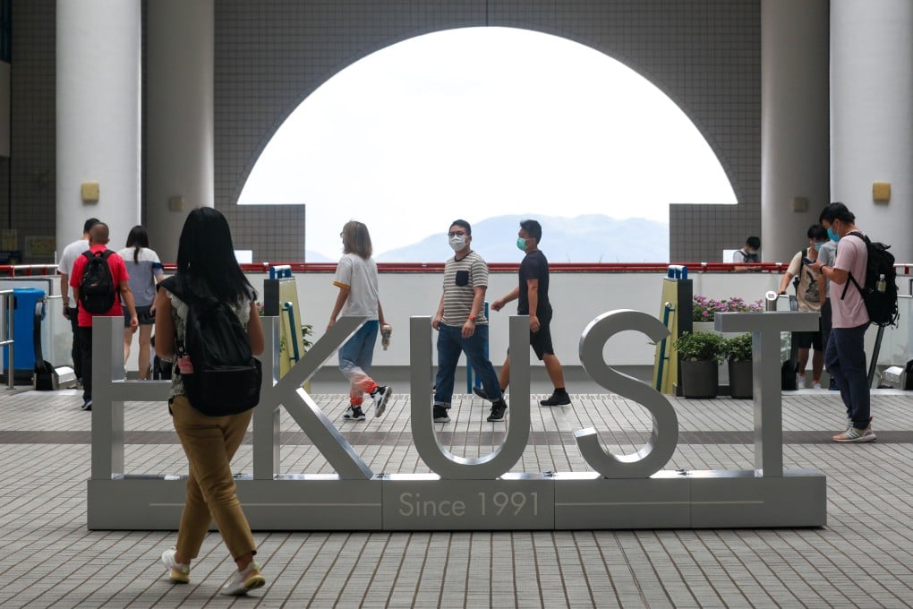 Beijing’s point man on Hong Kong affairs has met HKUST leaders in Beijing. Photo: Xiaomei Chen