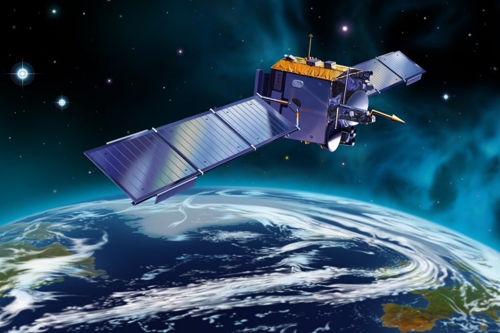 China’s first quantum communication satellite, Mozi, also known as Micius, was key to establishing ultra-secure communication that promises to render hacking of financial, national defence or other communications nearly impossible. Image: Chinese Academy of Science