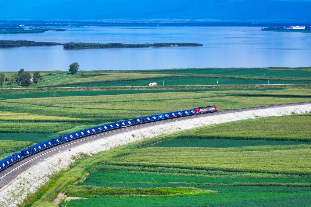 Penurunan Lalu Lintas Jalur Kereta China-Eropa dan Langkah Besar Ilmuwan Nuklir