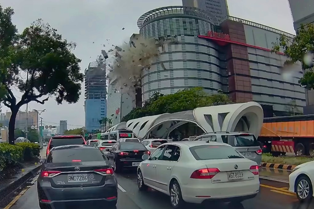 The blast also killed the girl’s grandfather and grandmother. Photo: Handout