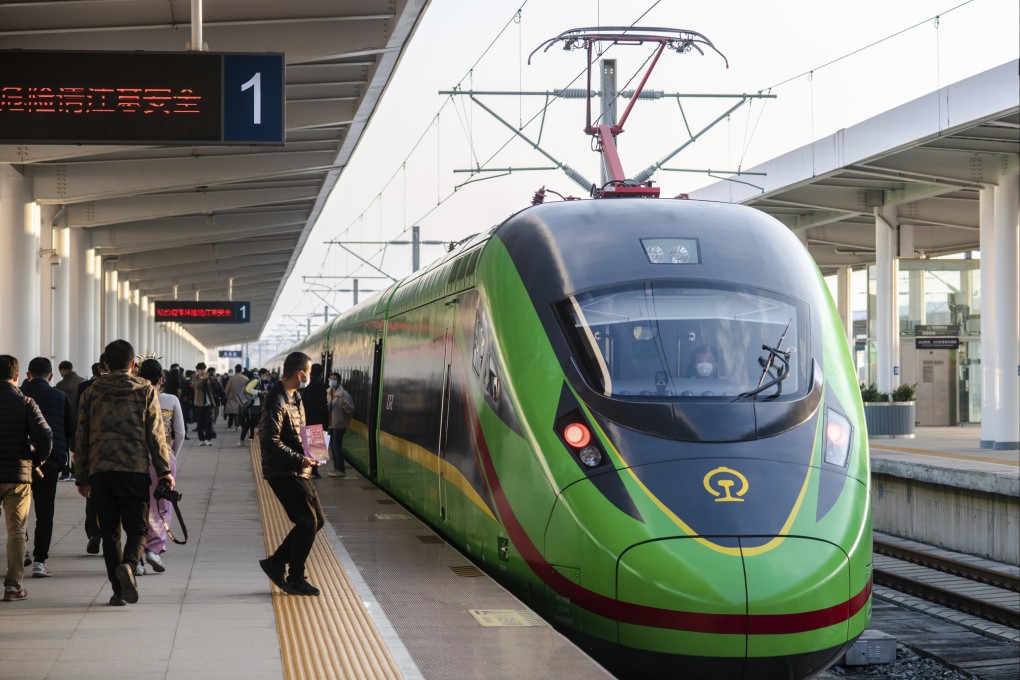 Railway projects between China and its Asian neighbours indicate a greater willingness for deeper bilateral ties and overall connectivity. Photo: AP