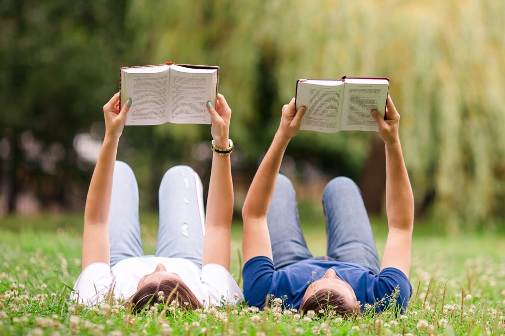 Dating app Bookmark aims to foster connections through shared literary interests and unique profile features. Photo: Shutterstock