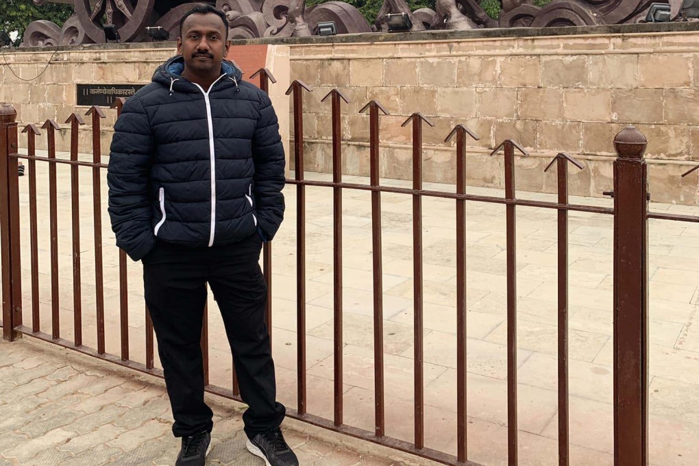 If convicted, Malaysian journalist B. Nantha Kumar faces a 20-year prison term. Photo: Facebook/nantha.kumarbalachandram