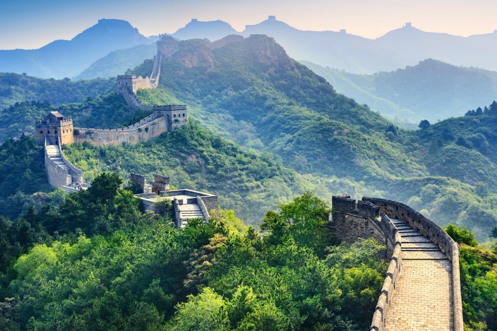 Two Japanese tourists were detained in China after one exposed himself on the Great Wall, sparking outrage in Japan. Photo: Shutterstock