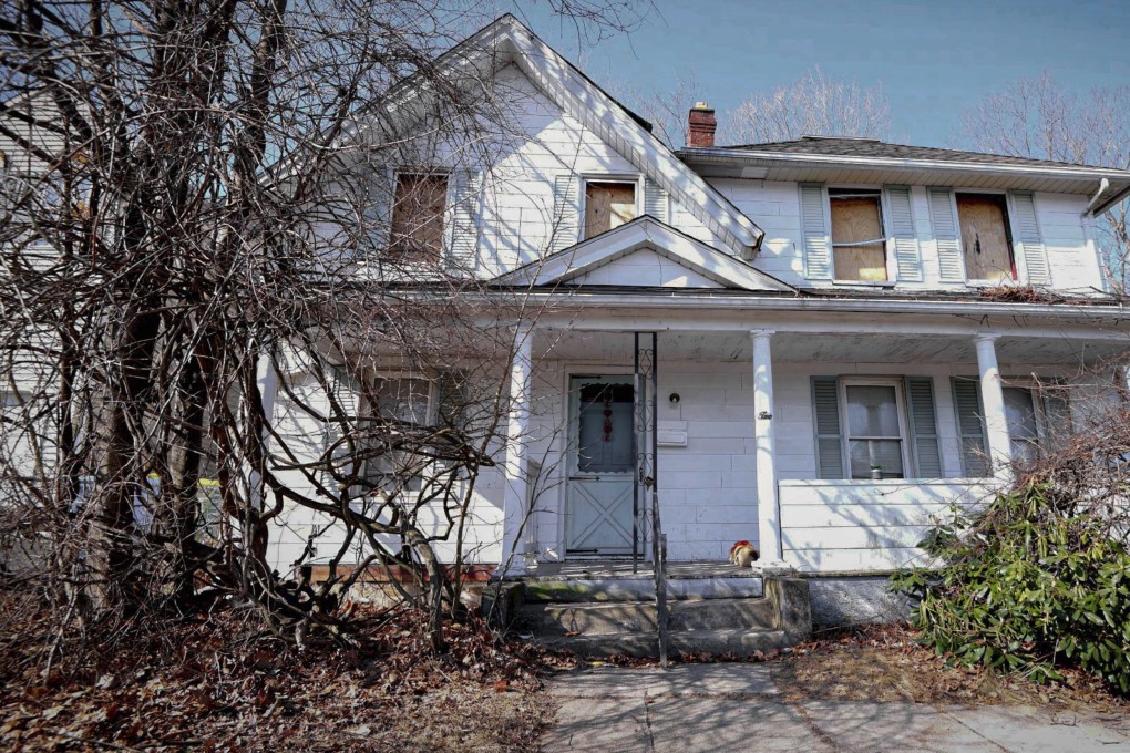 The man was allegedly kept isolated and locked in room without any heat or air conditioning and no connection to the outside world. Photo: Hearst Connecticut Media via AP