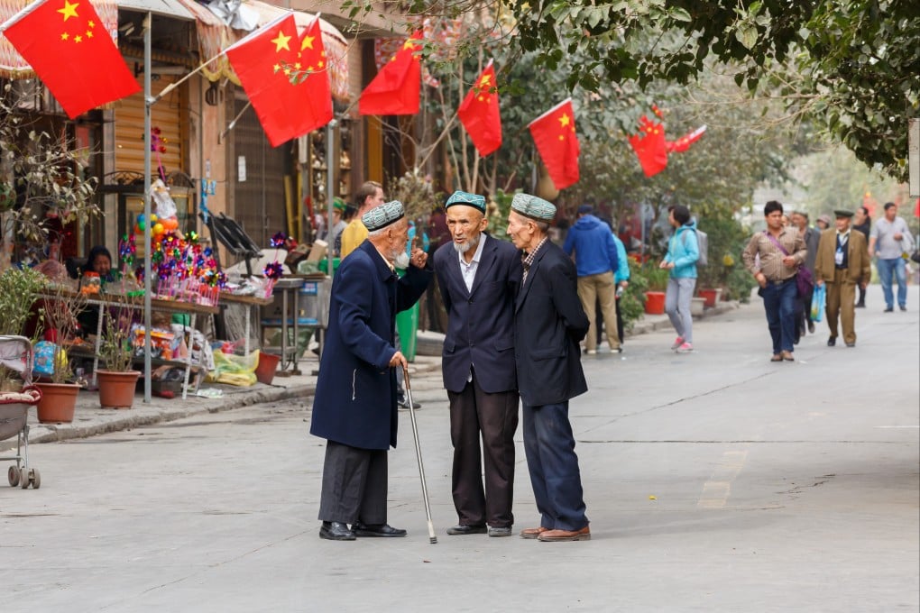 A street in Kashgar Old Town, in China’s western Xinjiang Uygur autonomous region. China’s campaign to “sinicise religion” has had particular impact on Hui and Uygur Muslims. Photo: Shutterstock