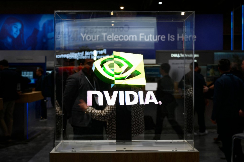 A Chinese team says its new AI framework can run on domestic chips. Photo: AFP