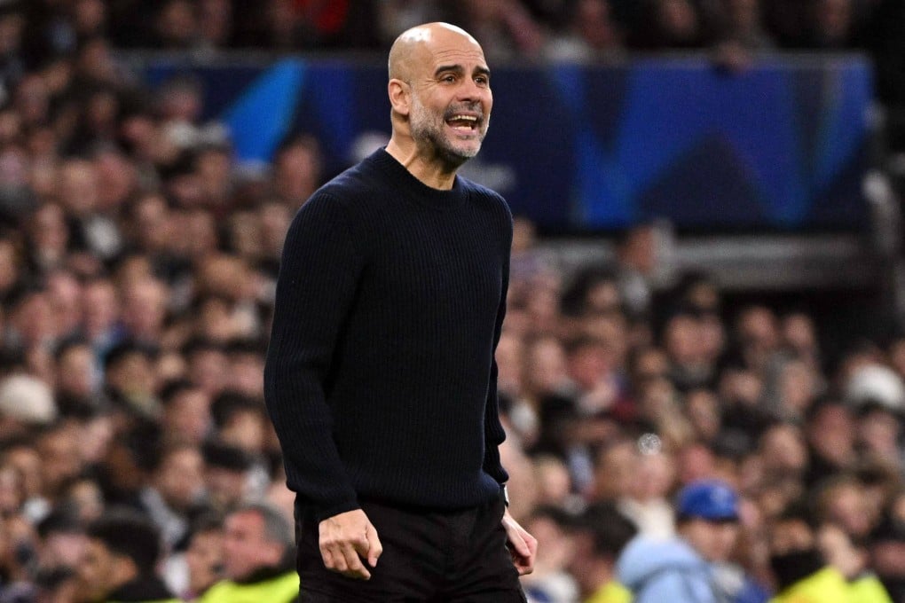 Manchester City boss Pep Guardiola was branded “arrogant” by ex-Juventus and England manager Fabio Capello, for his tactical experiments. Photo: AFP