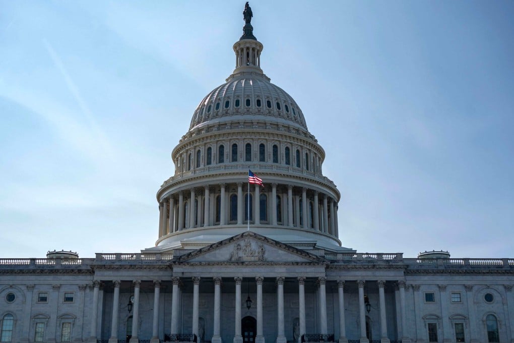 Republicans introduced a bill in Congress on Friday to ban student visas for Chinese nationals. Photo: Getty Images via AFP