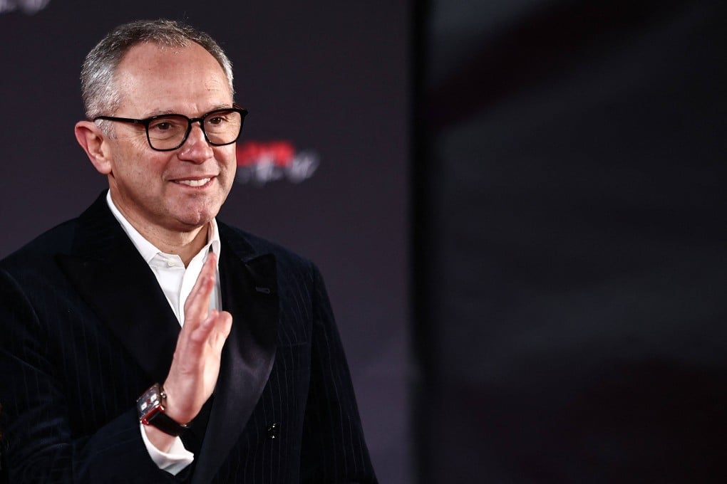 Formula One CEO Stefano Domenicali is searching out potential new markets for the sport as its popularity continues to grow. Photo: AFP