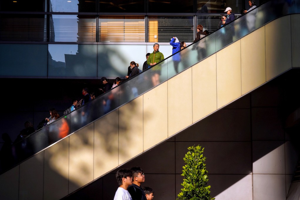 The expected pay rise at the lower end is above the latest official forecast of 1.8 per cent growth in headline inflation this year. Photo: Elson Li